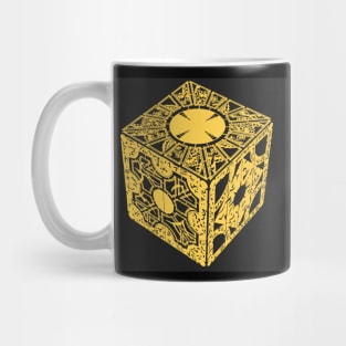 Lament Configuration (black background) Mug